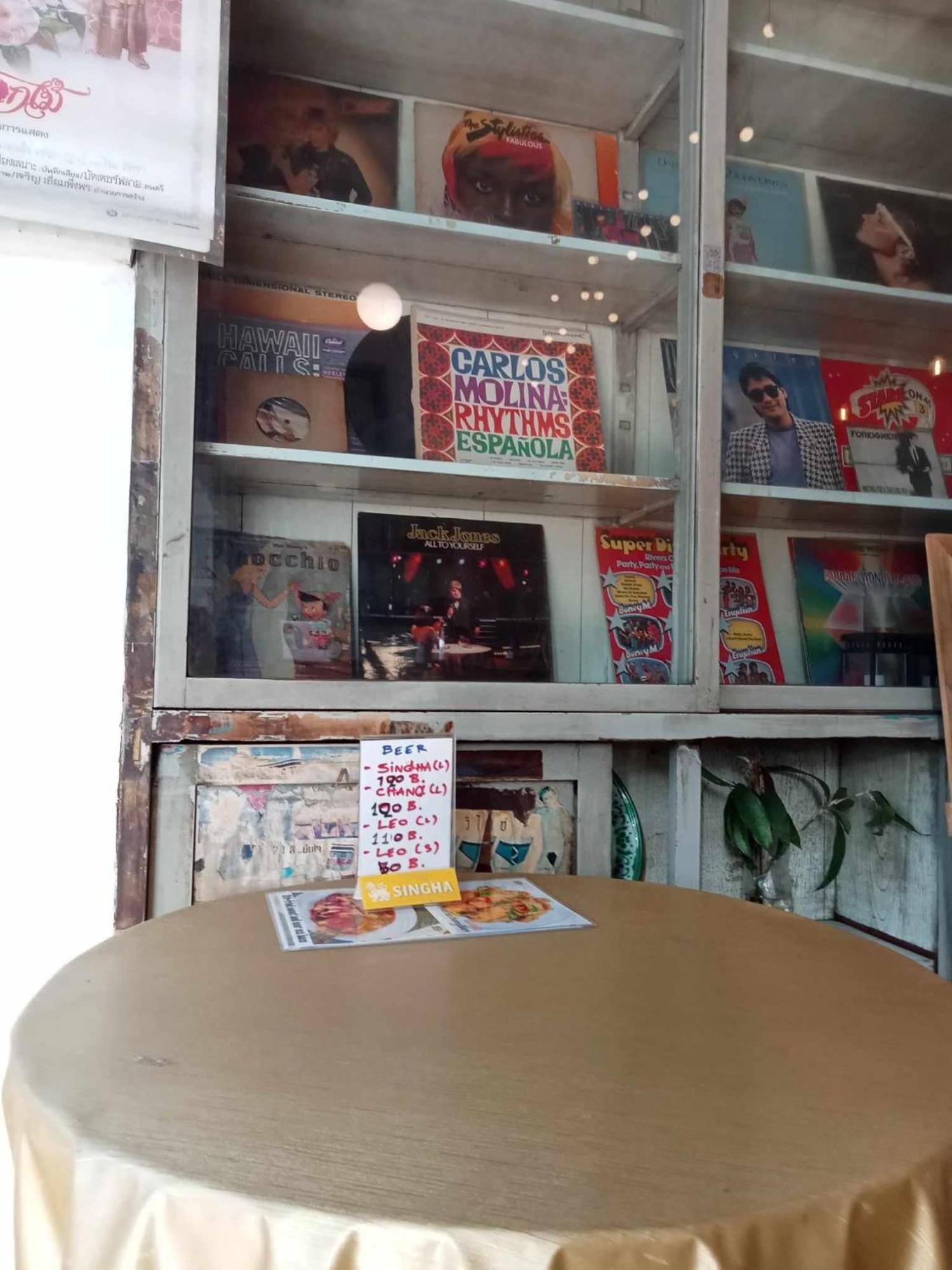 Bang Lumphu House&Bistro Lejlighed Bangkok Eksteriør billede