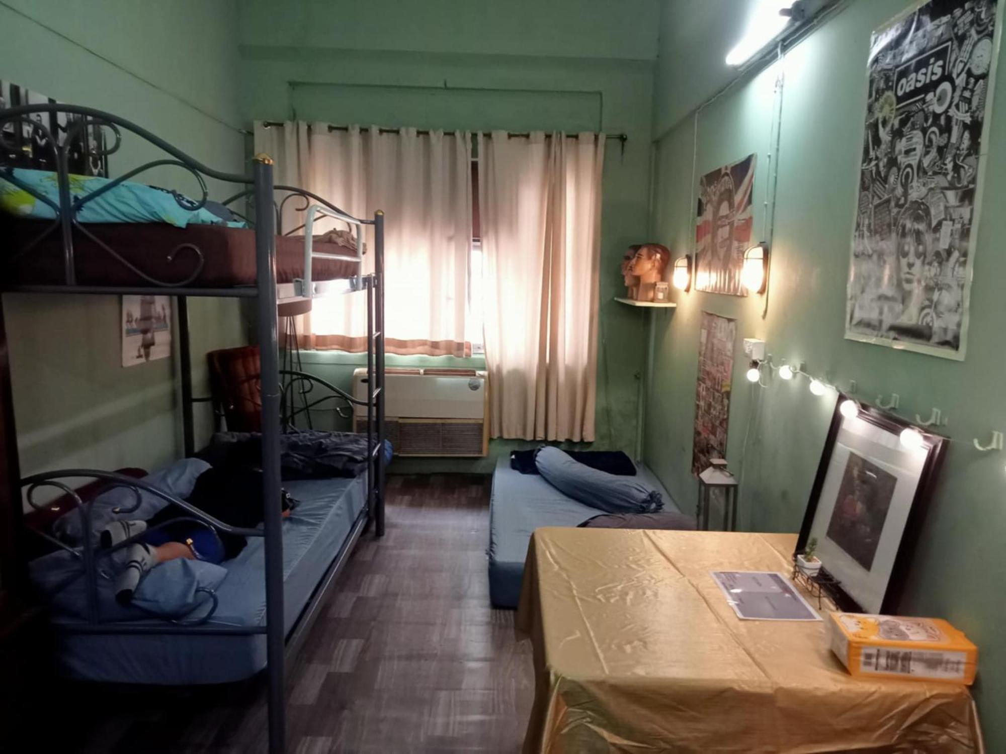 Bang Lumphu House&Bistro Lejlighed Bangkok Eksteriør billede